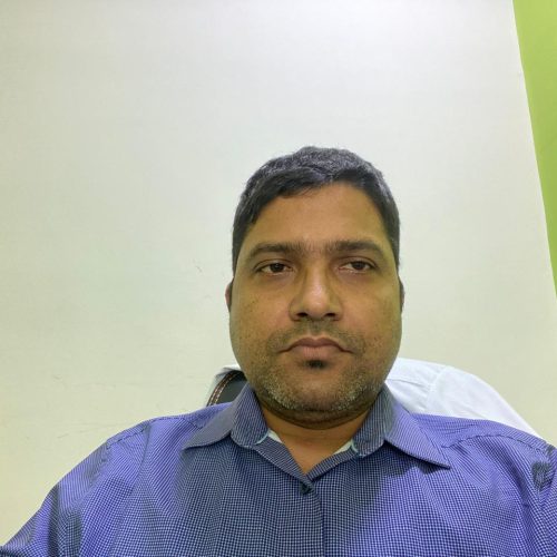 Dr. Durbesh Kumar Jha