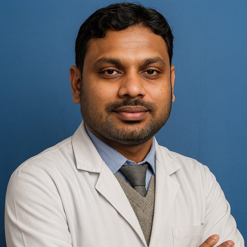 Dr. Pravin Kumar Jha