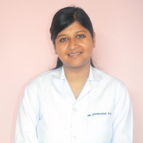 Dr. Samikshya K.C.